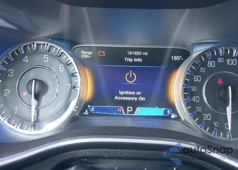 2015 Chrysler 200 C from USA, damaged, VIN 1C3CCCCB1FN602599